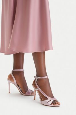 Nine West - Sandały damskie na wiosnę ze sklepu: eobuwie.pl w kategorii: Sandały damskie - zdjęcie WP-EBWP-9KUZS-09B_5906751887905