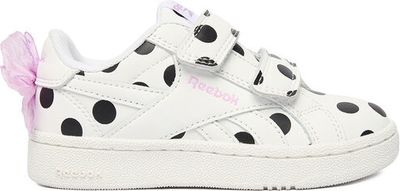 Buty sportowe dziecięce na wiosnę Reebok ze sklepu: eobuwie.pl w kategorii: Buty sportowe dziecięce - zdjęcie WP-EBWP-9KUZS-09B_5906751888117