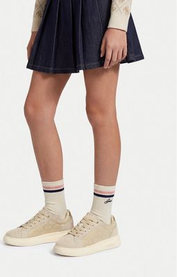 Buty sportowe dziecięce na wiosnę Guess ze sklepu: eobuwie.pl w kategorii: Buty sportowe dziecięce - zdjęcie WP-EBWP-9KUZS-09B_5906751888421