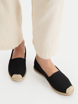 Espadryle damskie letnie JENNY ze sklepu: eobuwie.pl w kategorii: Espadryle damskie - zdjęcie WP-EBWP-9KUZS-09B_5906751889947