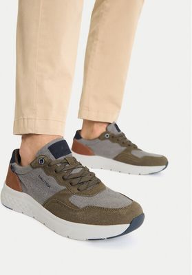 Buty sportowe męskie na lato Nautica ze sklepu: eobuwie.pl w kategorii: Buty sportowe męskie - zdjęcie WP-EBWP-9KUZS-09B_5906751891636
