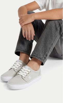 Trampki dziecięce na wiosnę Dc Shoes ze sklepu: eobuwie.pl w kategorii: Trampki dziecięce - zdjęcie WP-EBWP-9KUZS-09B_5906751897911