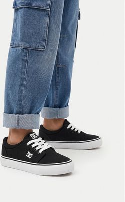 Trampki dziecięce wiosenne Dc Shoes ze sklepu: eobuwie.pl w kategorii: Trampki dziecięce - zdjęcie WP-EBWP-9KUZS-09B_5906751897928