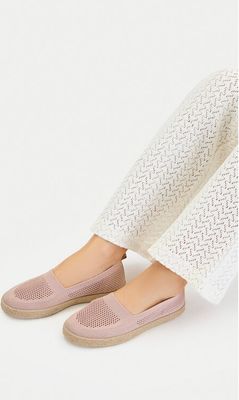 Espadryle damskie na lato JENNY ze sklepu: eobuwie.pl w kategorii: Espadryle damskie - zdjęcie WP-EBWP-9KUZS-09B_5906751899717