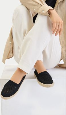 JENNY - Espadryle damskie na lato ze sklepu: eobuwie.pl w kategorii: Espadryle damskie - zdjęcie WP-EBWP-9KUZS-09B_5906751899724