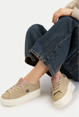 Buty sportowe damskie wiosenne G-Star Raw ze sklepu: eobuwie.pl w kategorii: Buty sportowe damskie - zdjęcie WP-EBWP-9KUZS-09B_5906751900598