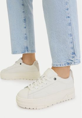 Buty sportowe damskie wiosenne G-Star Raw ze sklepu: eobuwie.pl w kategorii: Buty sportowe damskie - zdjęcie WP-EBWP-9KUZS-09B_5906751900604