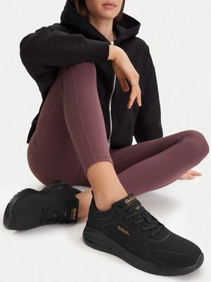Go Soft - Buty sportowe damskie jesienne na wiosnę ze sklepu: eobuwie.pl w kategorii: Buty sportowe damskie - zdjęcie WP-EBWP-9KUZS-09B_5906751903537