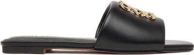 Nine West - Klapki damskie eleganckie ze sklepu: eobuwie.pl w kategorii: Klapki damskie - zdjęcie WP-EBWP-9KUZS-09B_5906751903803
