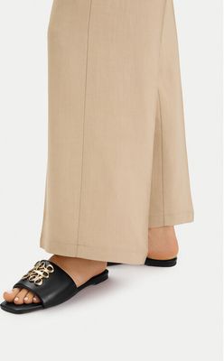 Klapki damskie na lato Nine West ze sklepu: eobuwie.pl w kategorii: Klapki damskie - zdjęcie WP-EBWP-9KUZS-09B_5906751903803