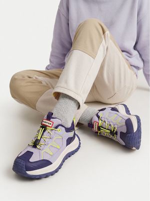 Buty trekkingowe dziecięce Hunter ze sklepu: eobuwie.pl w kategorii: Buty trekkingowe dziecięce - zdjęcie WP-EBWP-9KUZS-09B_5906751904848