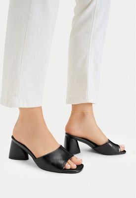 Klapki damskie eleganckie JENNY ze sklepu: eobuwie.pl w kategorii: Klapki damskie - zdjęcie WP-EBWP-9KUZS-09B_5906751905418