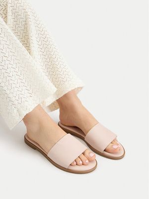 Klapki damskie na lato wiosenne JENNY ze sklepu: eobuwie.pl w kategorii: Klapki damskie - zdjęcie WP-EBWP-9KUZS-09B_5906751905593