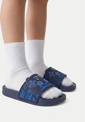 Sprandi - Klapki dziecięce elegancki ze sklepu: eobuwie.pl w kategorii: Klapki dziecięce - zdjęcie WP-EBWP-9KUZS-09B_5906751906989