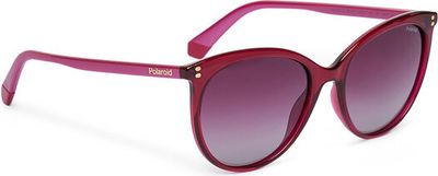 Okulary przeciwsłoneczne damskie Polaroid ze sklepu: eobuwie.pl w kategorii: Okulary przeciwsłoneczne damskie - zdjęcie WP-EBWP-9KUZS-09B_5906751908631