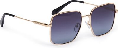 Polaroid - Okulary przeciwsłoneczne damskie ze sklepu: eobuwie.pl w kategorii: Okulary przeciwsłoneczne damskie - zdjęcie WP-EBWP-9KUZS-09B_5906751908815