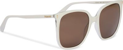 Okulary przeciwsłoneczne damskie elegancki Polaroid ze sklepu: eobuwie.pl w kategorii: Okulary przeciwsłoneczne damskie - zdjęcie WP-EBWP-9KUZS-09B_5906751908921