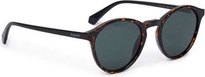 Okulary przeciwsłoneczne damskie na lato Polaroid ze sklepu: eobuwie.pl w kategorii: Okulary przeciwsłoneczne damskie - zdjęcie WP-EBWP-9KUZS-09B_5906751908990