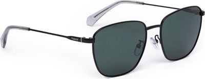 Okulary przeciwsłoneczne damskie na lato Polaroid ze sklepu: eobuwie.pl w kategorii: Okulary przeciwsłoneczne damskie - zdjęcie WP-EBWP-9KUZS-09B_5906751909010