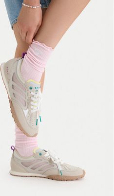 Buty sportowe damskie eleganckie ROXY ze sklepu: eobuwie.pl w kategorii: Buty sportowe damskie - zdjęcie WP-EBWP-9KUZS-09B_5906751911143