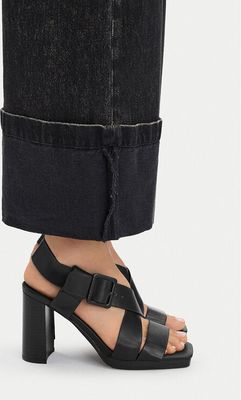 Sandały damskie eleganckie G-Star Raw ze sklepu: eobuwie.pl w kategorii: Sandały damskie - zdjęcie WP-EBWP-9KUZS-09B_5906751912201