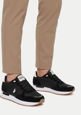 Buty sportowe męskie U.S Polo Assn. ze sklepu: eobuwie.pl w kategorii: Buty sportowe męskie - zdjęcie WP-EBWP-9KUZS-09B_5906751916797
