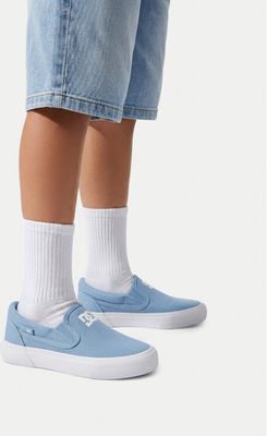 Dc Shoes - Trampki dziecięce wiosenne ze sklepu: eobuwie.pl w kategorii: Trampki dziecięce - zdjęcie WP-EBWP-9KUZS-09B_5906751921807