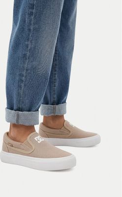 Dc Shoes - Trampki dziecięce wiosenne ze sklepu: eobuwie.pl w kategorii: Trampki dziecięce - zdjęcie WP-EBWP-9KUZS-09B_5906751921814