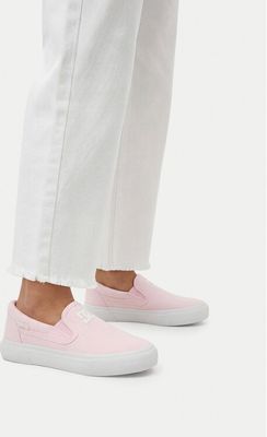Trampki dziecięce na wiosnę Dc Shoes ze sklepu: eobuwie.pl w kategorii: Trampki dziecięce - zdjęcie WP-EBWP-9KUZS-09B_5906751921999