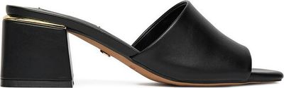 Klapki damskie na lato Nine West ze sklepu: eobuwie.pl w kategorii: Klapki damskie - zdjęcie WP-EBWP-9KUZS-09B_5906751922521