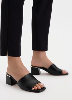 Klapki damskie na lato Nine West ze sklepu: eobuwie.pl w kategorii: Klapki damskie - zdjęcie WP-EBWP-9KUZS-09B_5906751922521