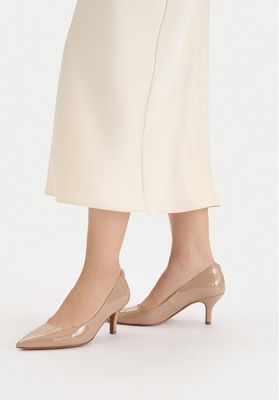 Czółenka wiosenne Nine West ze sklepu: eobuwie.pl w kategorii: Czółenka - zdjęcie WP-EBWP-9KUZS-09B_5906751934562