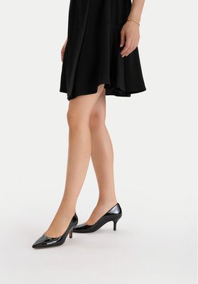 Czółenka na wiosnę Nine West ze sklepu: eobuwie.pl w kategorii: Czółenka - zdjęcie WP-EBWP-9KUZS-09B_5906751934579