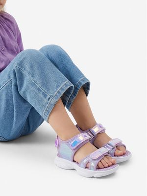 Sandały dziecięce elegancki DeeZee ze sklepu: eobuwie.pl w kategorii: Sandały dziecięce - zdjęcie WP-EBWP-9KUZS-09B_5906751936054