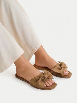 Klapki damskie eleganckie JENNY ze sklepu: eobuwie.pl w kategorii: Klapki damskie - zdjęcie WP-EBWP-9KUZS-09B_5906751936443