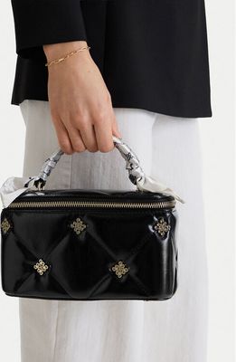 Kuferek elegancki Nine West ze sklepu: eobuwie.pl w kategorii: Kuferki - zdjęcie WP-EBWP-9KUZS-09B_5906751937082