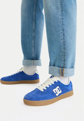 Trampki męskie na wiosnę Dc Shoes ze sklepu: eobuwie.pl w kategorii: Trampki męskie - zdjęcie WP-EBWP-9KUZS-09B_5906751938126