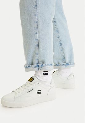 Buty sportowe damskie na wiosnę G-Star Raw ze sklepu: eobuwie.pl w kategorii: Buty sportowe damskie - zdjęcie WP-EBWP-9KUZS-09B_5906751938669