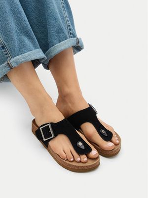 Klapki damskie G-Star Raw ze sklepu: eobuwie.pl w kategorii: Klapki damskie - zdjęcie WP-EBWP-9KUZS-09B_5906751940624