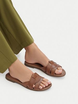 Klapki damskie letnie Lasocki ze sklepu: eobuwie.pl w kategorii: Klapki damskie - zdjęcie WP-EBWP-9KUZS-09B_5906751942000