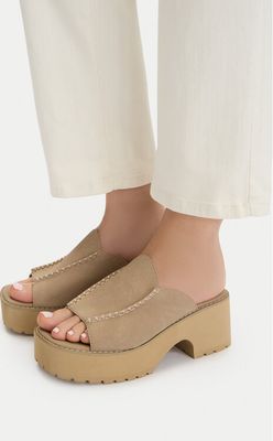 Klapki damskie letnie JENNY ze sklepu: eobuwie.pl w kategorii: Klapki damskie - zdjęcie WP-EBWP-9KUZS-09B_5906751942505