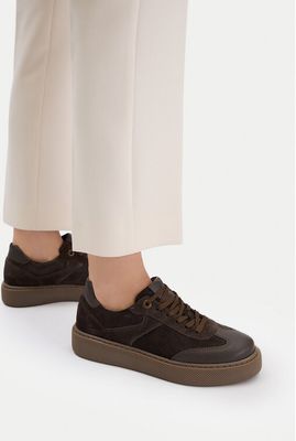 Lasocki - Buty sportowe damskie na wiosnę ze sklepu: eobuwie.pl w kategorii: Buty sportowe damskie - zdjęcie WP-EBWP-9KUZS-09B_5906751943793