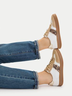 Buty sportowe damskie na wiosnę Mexx ze sklepu: eobuwie.pl w kategorii: Buty sportowe damskie - zdjęcie WP-EBWP-9KUZS-09B_5906751945209