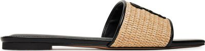 Klapki damskie na lato Nine West ze sklepu: eobuwie.pl w kategorii: Klapki damskie - zdjęcie WP-EBWP-9KUZS-09B_5906751947708