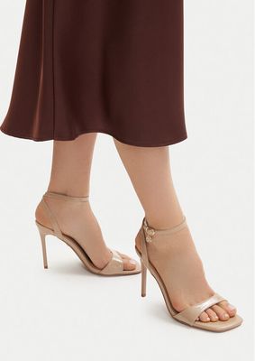 Sandały damskie letnie Nine West ze sklepu: eobuwie.pl w kategorii: Sandały damskie - zdjęcie WP-EBWP-9KUZS-09B_5906751948040