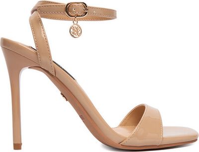 Sandały damskie letnie Nine West ze sklepu: eobuwie.pl w kategorii: Sandały damskie - zdjęcie WP-EBWP-9KUZS-09B_5906751948040
