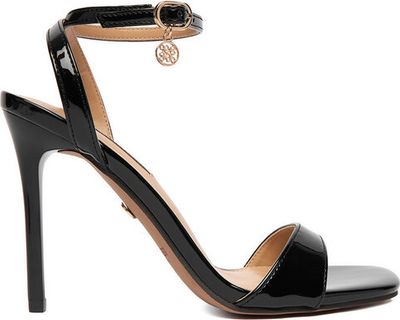 Sandały damskie letnie Nine West ze sklepu: eobuwie.pl w kategorii: Sandały damskie - zdjęcie WP-EBWP-9KUZS-09B_5906751948057