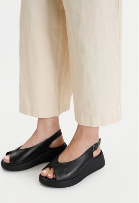 Sandały damskie eleganckie Lasocki ze sklepu: eobuwie.pl w kategorii: Sandały damskie - zdjęcie WP-EBWP-9KUZS-09B_5906751948187