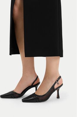 Czółenka na wiosnę Nine West ze sklepu: eobuwie.pl w kategorii: Czółenka - zdjęcie WP-EBWP-9KUZS-09B_5906751948279