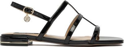 Sandały damskie eleganckie Nine West ze sklepu: eobuwie.pl w kategorii: Sandały damskie - zdjęcie WP-EBWP-9KUZS-09B_5906751948620